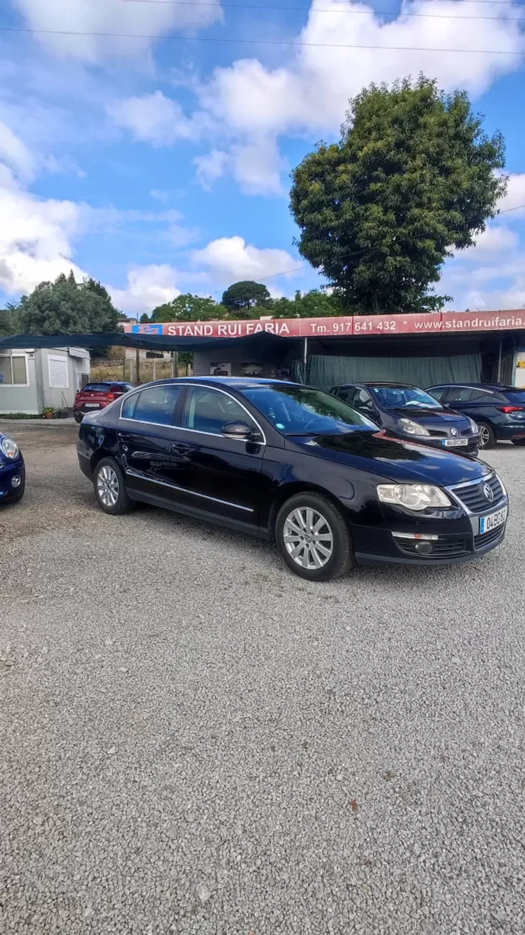 Volkswagen Passat 2006 - 5387 EUR, 457987 km - AUTO.MOTO.pt - 457987km - foto 1 de 11