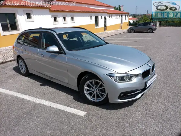 BMW 320 2016 - 16750 EUR, 181000 km - AUTO.MOTO.pt - 181000km - foto 2 de 27