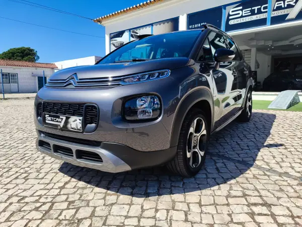 Citroën C3 Aircross 1.2 PureTech Shine EAT6 2019 Petrol