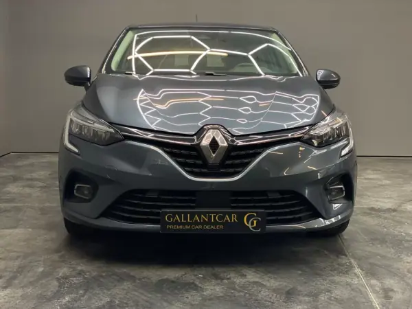 Renault Clio 2021 — foto 2 de 14