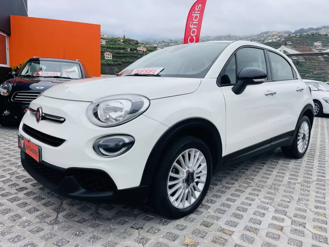 Fiat 500X 2019 - 15950 EUR, 69620 km - 69620km - foto 3 de 12