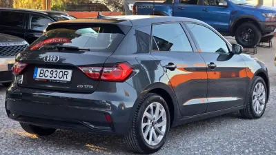 Audi A1 Sportback 2023 - 17750 EUR, 74700 km - 74700km - foto 5 de 22