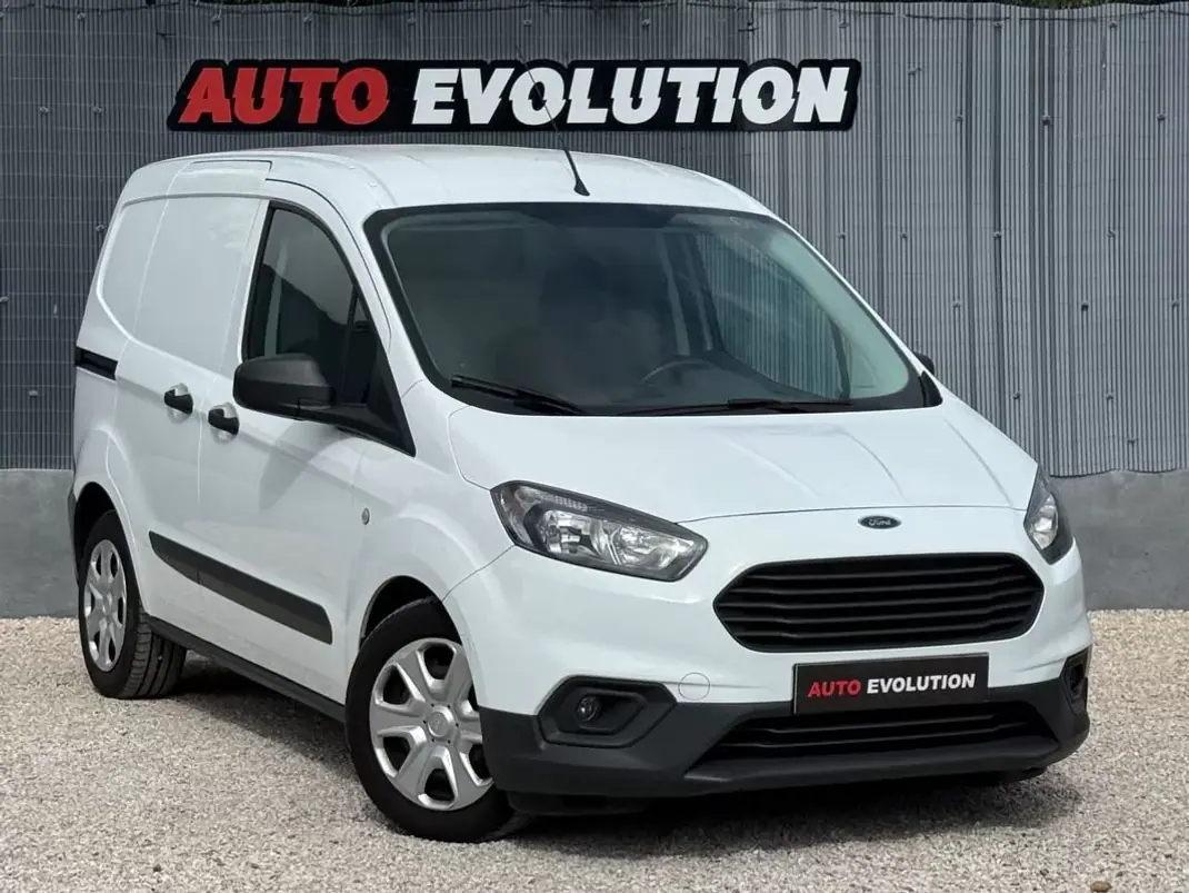 Ford Transit Courier 2019 - 10450 EUR, 125000 km - foto 1 de 15