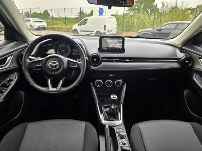 Mazda CX-3 2018 - 13450 EUR, 103000 km - AUTO.MOTO.pt - 103000km - foto 11 de 14