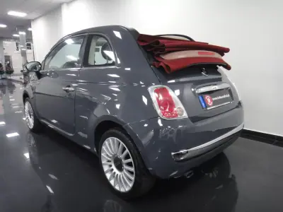 Fiat 500C 2012 - 8750 EUR, 167000 km - AUTO.MOTO.pt - 167000km - foto 6 de 17