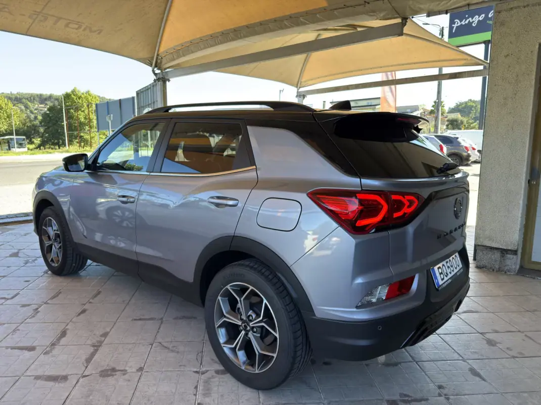 KGM Korando 2025 - 24750 EUR, 16143 km - 16143km - foto 5 de 27