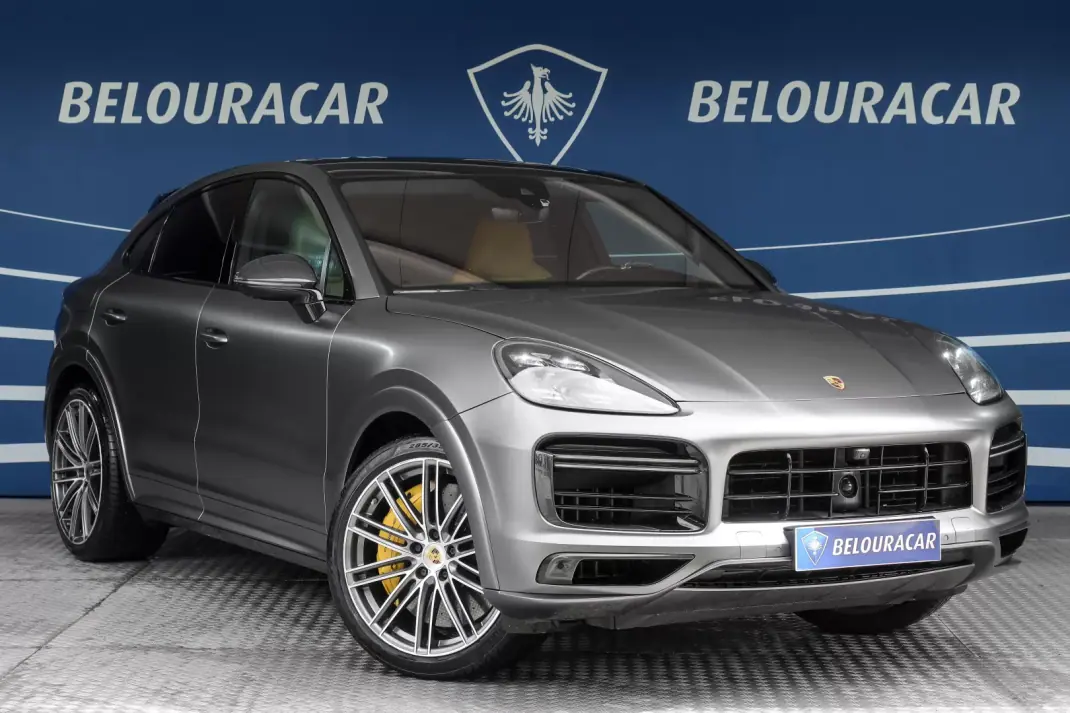 Porsche Cayenne Coupé 2021 - 120000 EUR, 93815 km - AUTO.MOTO.pt - 93815km - foto 1 de 22