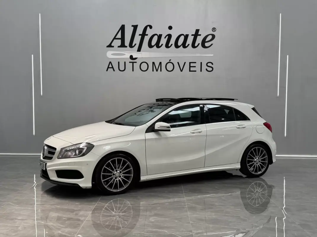 Mercedes-Benz A 180 2015 - 18990 EUR, 117000 km - AUTO.MOTO.pt - 117000km - foto 1 de 36