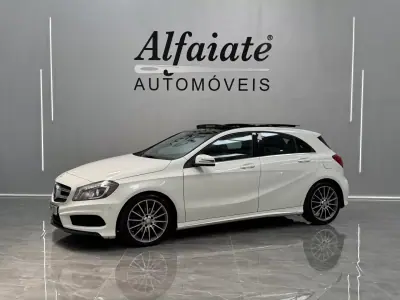 Mercedes-Benz A 180 2015 - 117000km