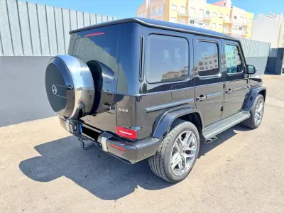 Mercedes-Benz G 63 AMG 2022 - 187000 EUR, 27600 km - AUTO.MOTO.pt - 27600km - foto 12 de 60