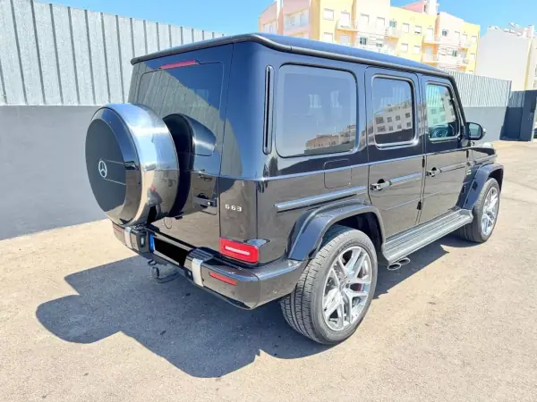 Mercedes-Benz G 63 AMG 2022 - 187000 EUR, 27600 km - AUTO.MOTO.pt - 27600km - foto 12 de 60