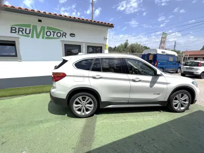 BMW X1 2017 - 22500 EUR, 159151 km - AUTO.MOTO.pt - 159151km - foto 5 de 22