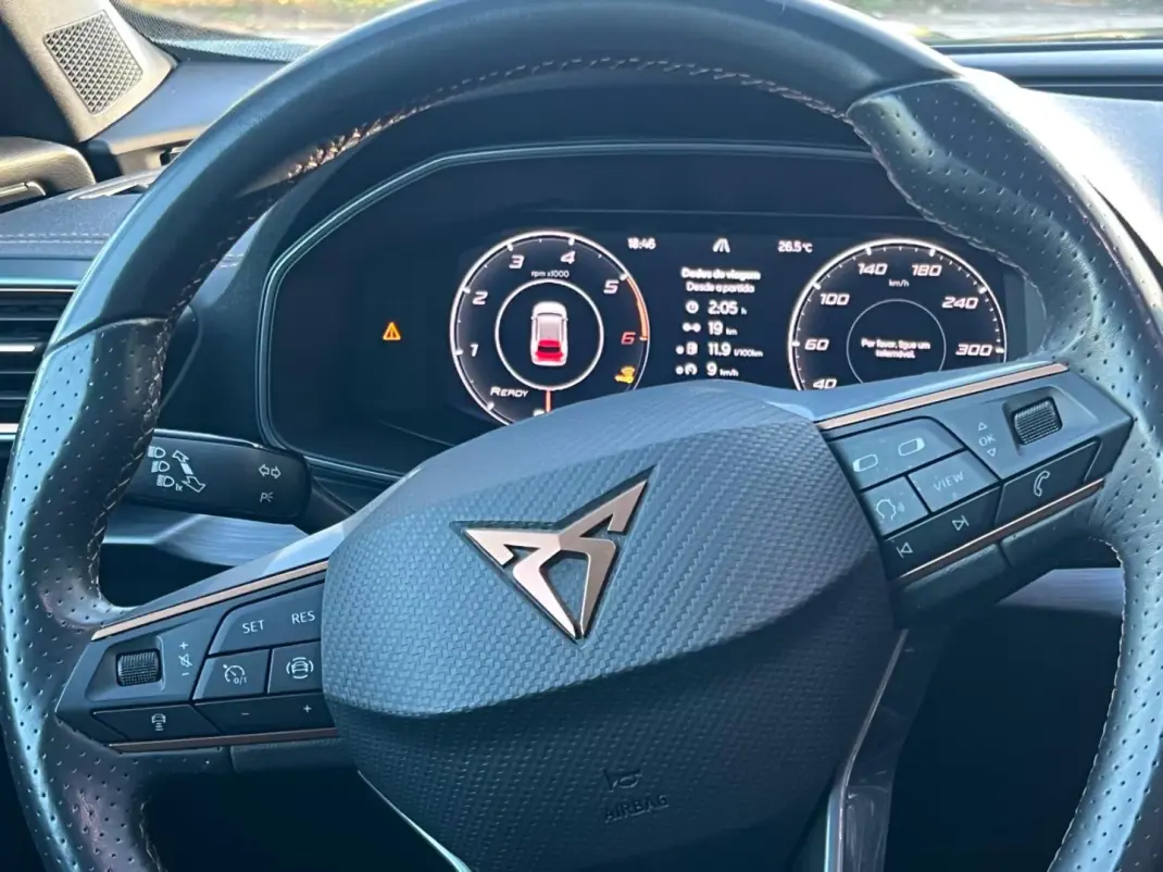 Cupra Formentor 2022 - 26750 EUR, 106924 km - 106924km - foto 14 de 45