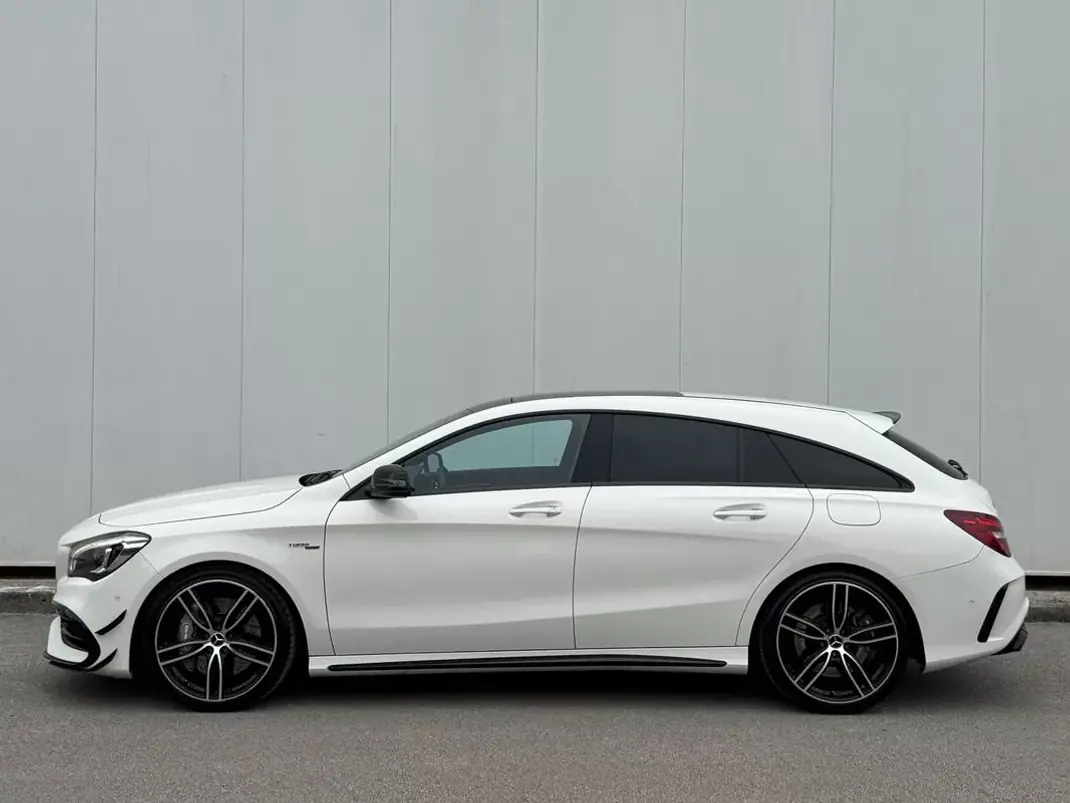 Mercedes-Benz CLA 45 AMG 2017 - 31950 EUR, 127877 km - AUTO.MOTO.pt - 127877km - foto 6 de 51