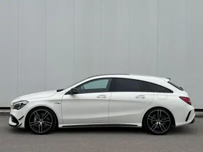 Mercedes-Benz CLA 45 AMG 2017 - 31950 EUR, 127877 km - AUTO.MOTO.pt - 127877km - foto 6 de 51