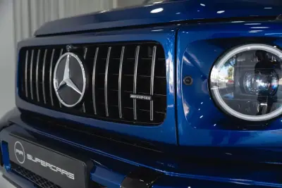 Mercedes-Benz G 63 AMG 2020 - 139950 EUR, 131000 km - 131000km - foto 3 de 46