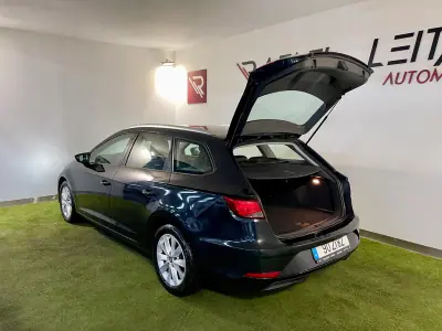 SEAT Leon ST 2019 - 11950 EUR, 182000 km - AUTO.MOTO.pt - 182000km - foto 30 de 34