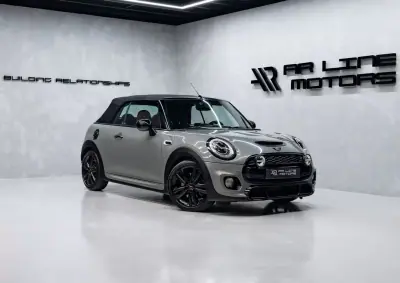 MINI Cabrio 2017 - 65000km