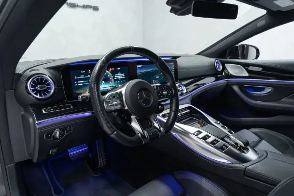 Mercedes-Benz AMG GT 2020 - 89950 EUR, 55000 km - AUTO.MOTO.pt - 55000km - foto 14 de 44