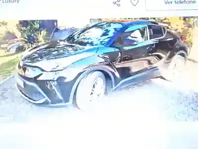 Toyota C-HR 2022 - 29050km
