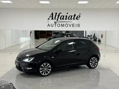 SEAT Ibiza 2017 - 10890 EUR, 99000 km - AUTO.MOTO.pt - 99000km - foto 15 de 29