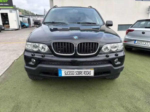 BMW X5 3.0 d 2005 Diesel