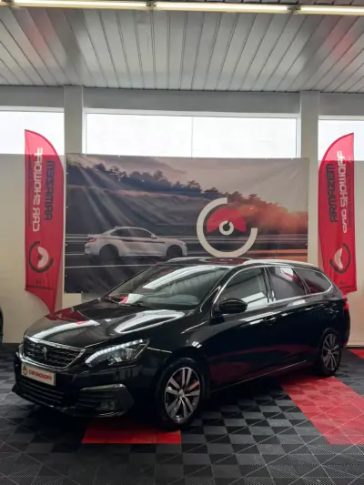 Peugeot 308 SW 2019 — foto 3 de 7