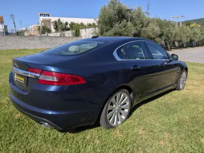 Jaguar XF 2008 - 8990 EUR, 330000 km - 330000km - foto 12 de 17
