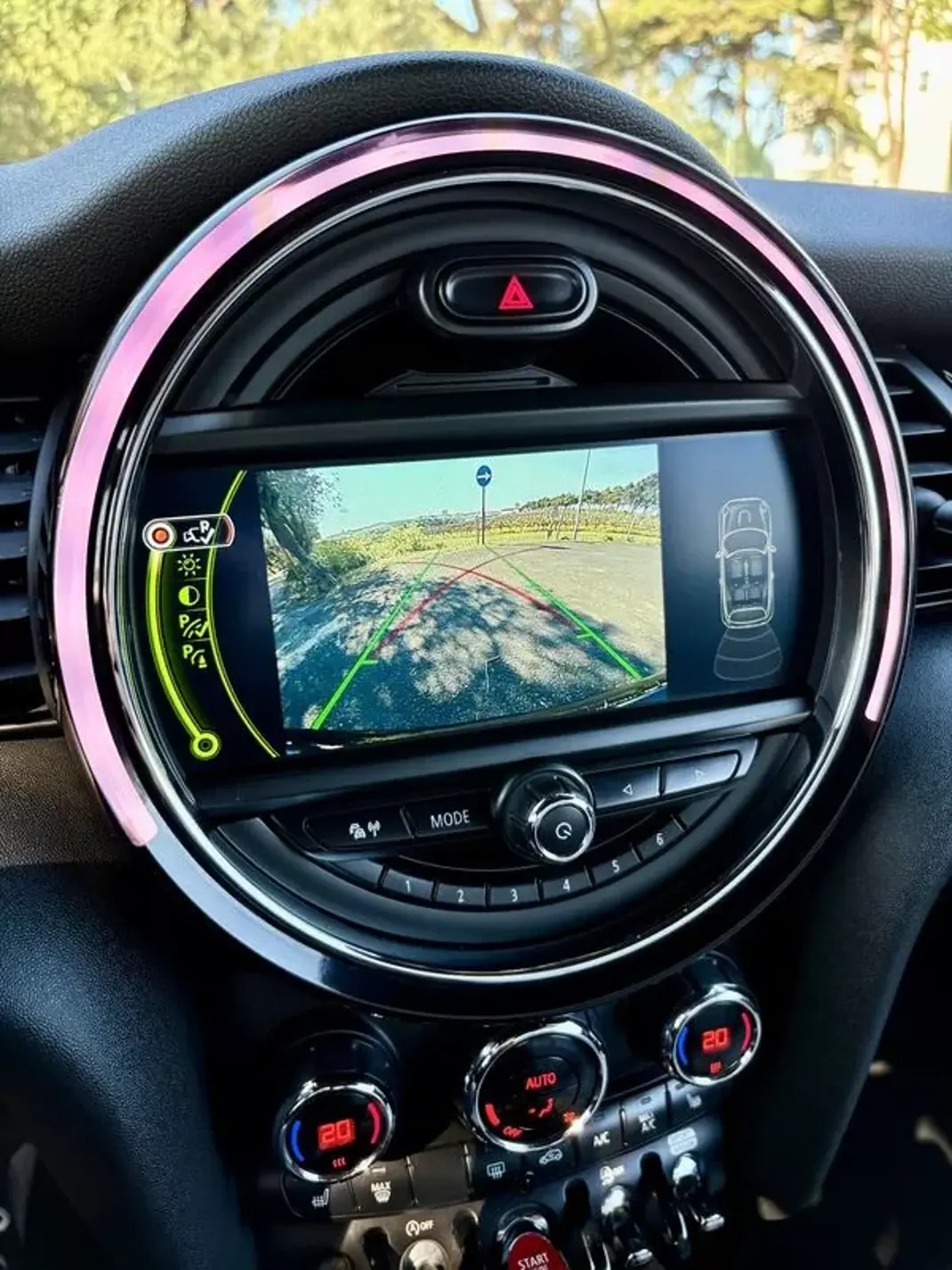MINI 2017 - 20750 EUR, 72035 km - AUTO.MOTO.pt - 72035km - foto 18 de 25