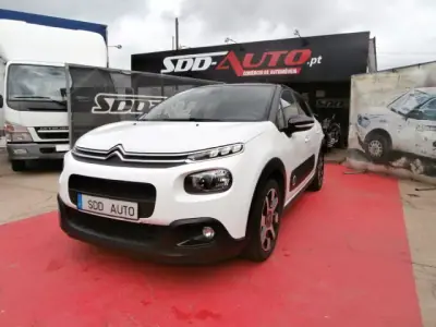 Citroën C3 2017 - 11500 EUR, 130256 km - AUTO.MOTO.pt - 130256km - foto 3 de 32