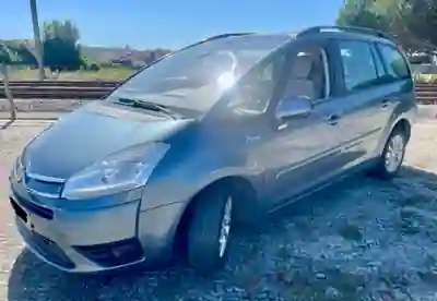 Citroën C4 Grand Picasso 2007 — foto 2 de 9