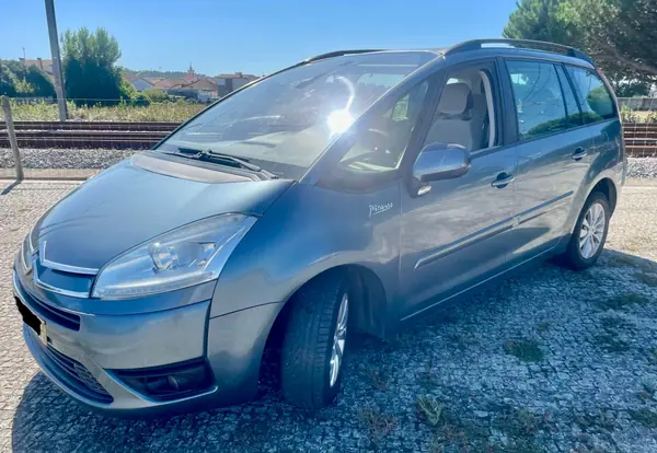 Citroën C4 Grand Picasso 2007 — foto 2 de 9