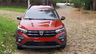 Dacia Jogger 2022 — foto 4 de 4