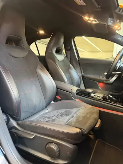 Mercedes-Benz A 250e 2020 - 24900 EUR, 142000 km - AUTO.MOTO.pt - 142000km - foto 8 de 9