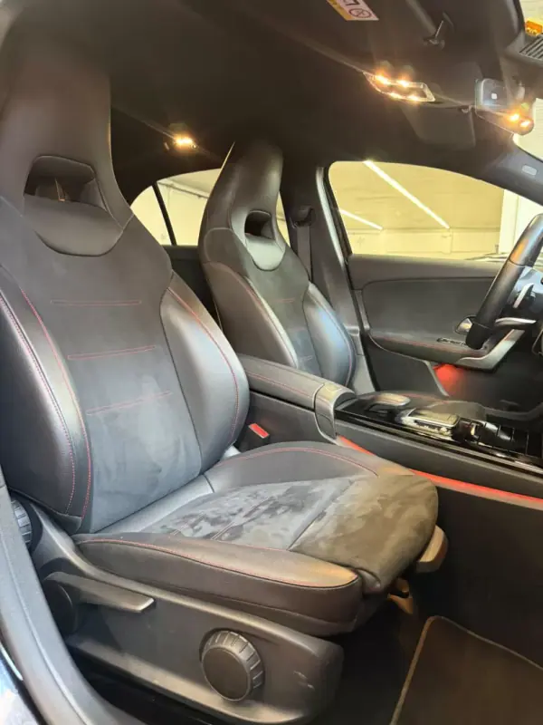 Mercedes-Benz A 250e 2020 - 24900 EUR, 142000 km - AUTO.MOTO.pt - 142000km - foto 8 de 9