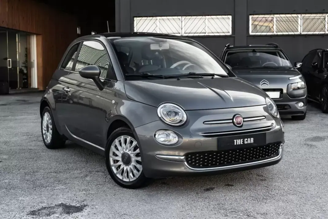 Fiat 500 2021 - 9999 EUR, 103000 km - AUTO.MOTO.pt - 103000km - foto 1 de 22