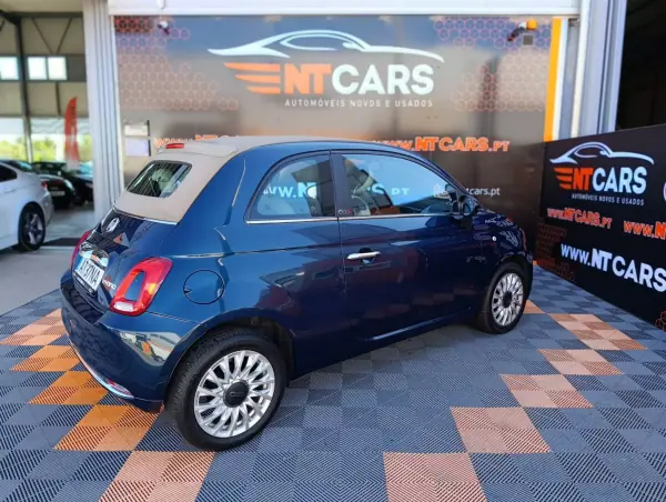 Fiat 500C 2022 — foto 2 de 25