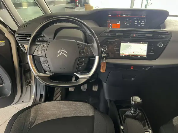 Citroën C4 Spacetourer 2020 - 14600 EUR, 139723 km - AUTO.MOTO.pt - 139723km - foto 9 de 25