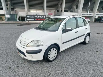 Citroën C3 2007 - 4490 EUR, 259408 km - AUTO.MOTO.pt - 259408km - foto 2 de 26