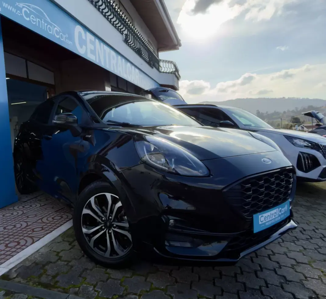 Ford Puma 2024 - 20950 EUR, 33000 km - AUTO.MOTO.pt - 33000km - foto 2 de 26