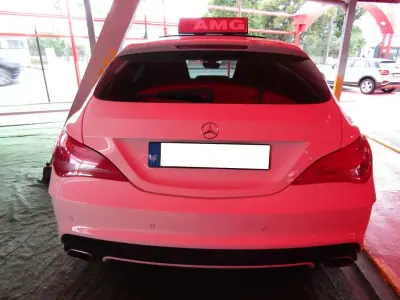 Mercedes-Benz CLA 200 2016 - 25950 EUR, 179120 km - 179120km - foto 4 de 12