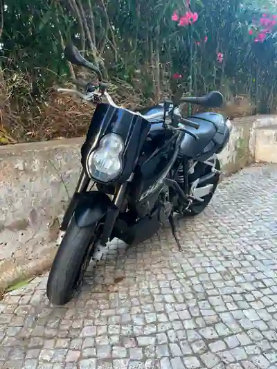 KTM Duke 990 2005 - 4000 EUR, 44500 km - AUTO.MOTO.pt - 44500km - foto 1 de 5