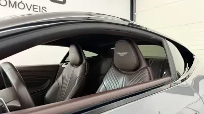 Aston Martin DB11 Coupé 2020 - 149990 EUR, 48409 km - 48409km - foto 18 de 38