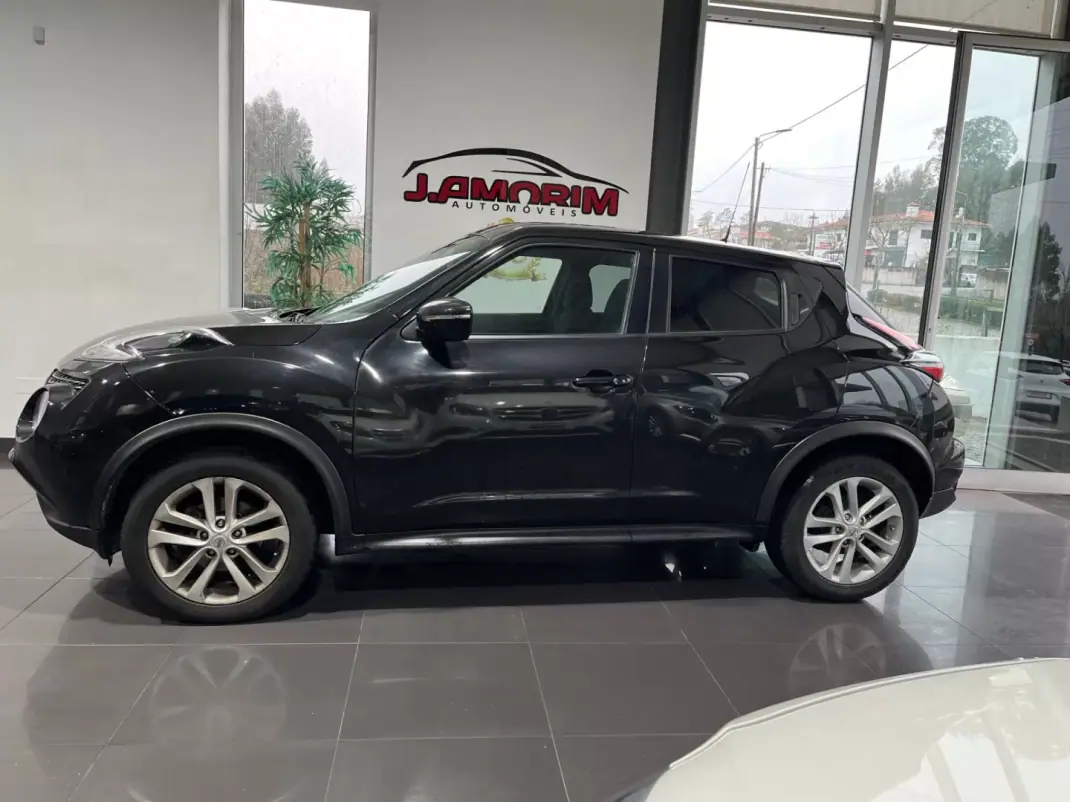 Nissan Juke 2016 - 10999 EUR, 94021 km - AUTO.MOTO.pt - 94021km - foto 9 de 20