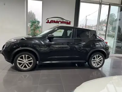 Nissan Juke 2016 - 10999 EUR, 94021 km - AUTO.MOTO.pt - 94021km - foto 9 de 20