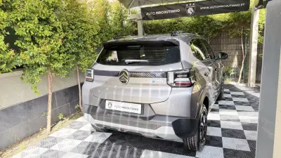 Citroën e-C3 2025 - 21500 EUR, 8295 km - AUTO.MOTO.pt - 8295km - foto 8 de 28