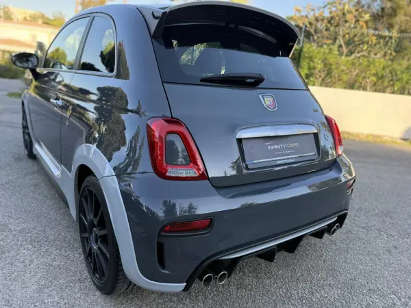 Abarth 695 2020 - 25699 EUR, 17000 km - AUTO.MOTO.pt - 17000km - foto 5 de 14