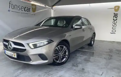 Mercedes-Benz A 250e 2020 - 138210km