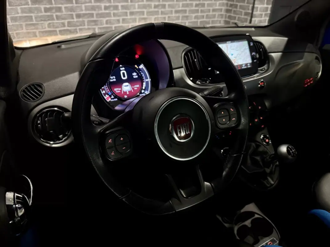 Fiat 500 2018 - 13250 EUR, 94000 km - AUTO.MOTO.pt - 94000km - foto 15 de 20