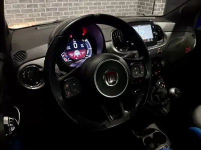 Fiat 500 2018 - 13250 EUR, 94000 km - AUTO.MOTO.pt - 94000km - foto 15 de 20